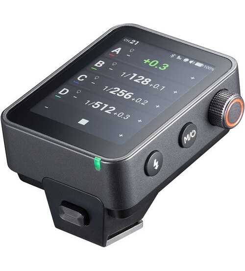 Trigger Godox X3PRO for Canon, Fuji, Olympus, Sony